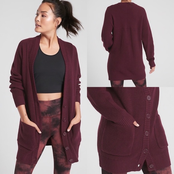 Athleta | Sweaters | Athleta West End 